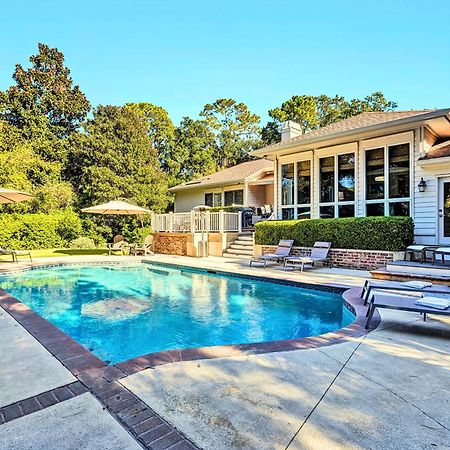 37 Sea Lane Villa Hilton Head Island Buitenkant foto