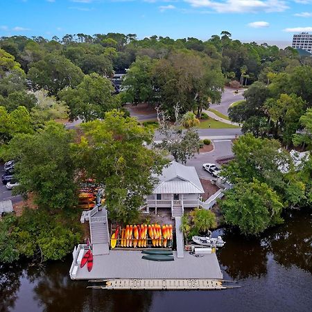 37 Sea Lane Villa Hilton Head Island Buitenkant foto