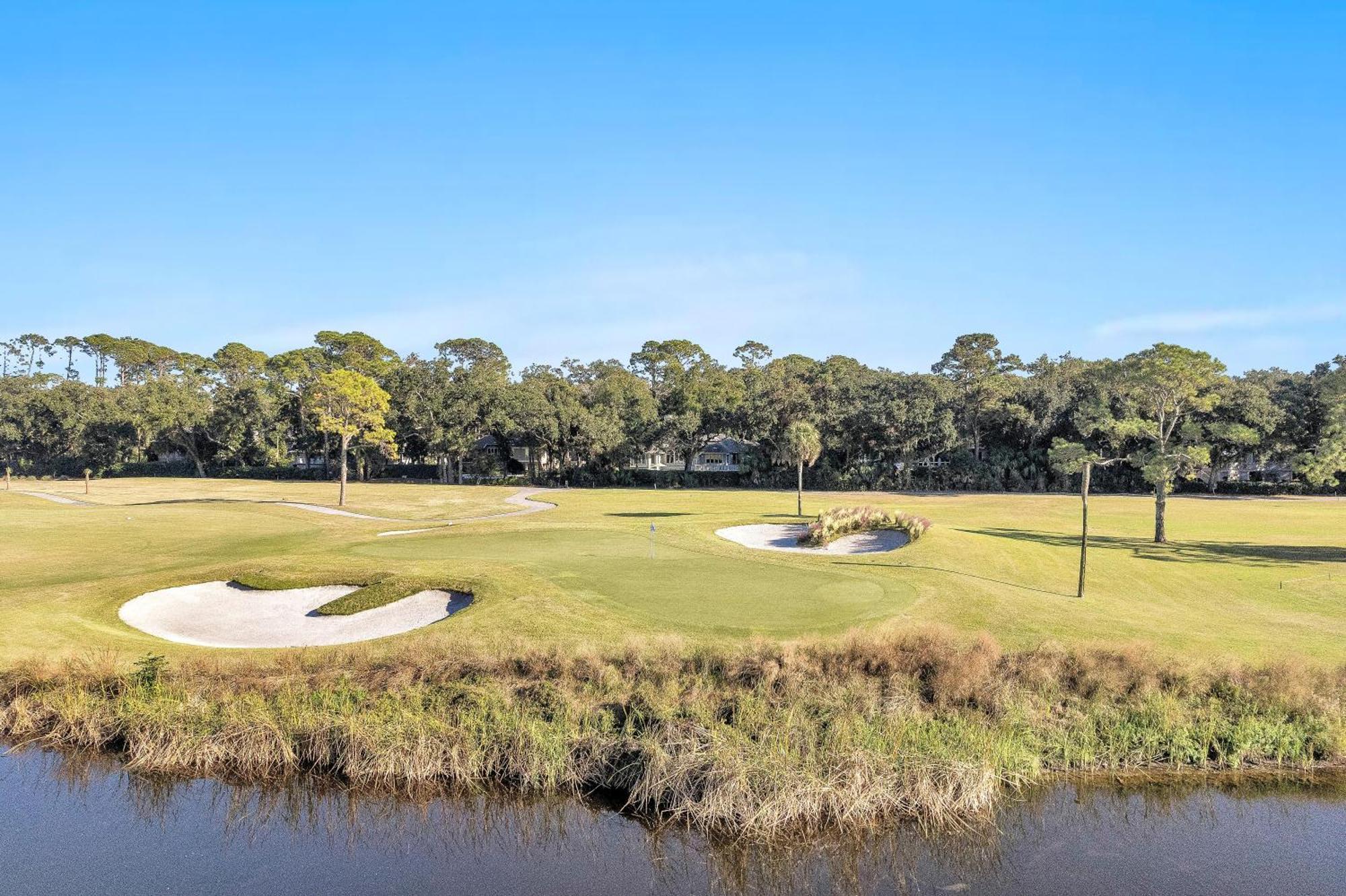 37 Sea Lane Villa Hilton Head Island Buitenkant foto