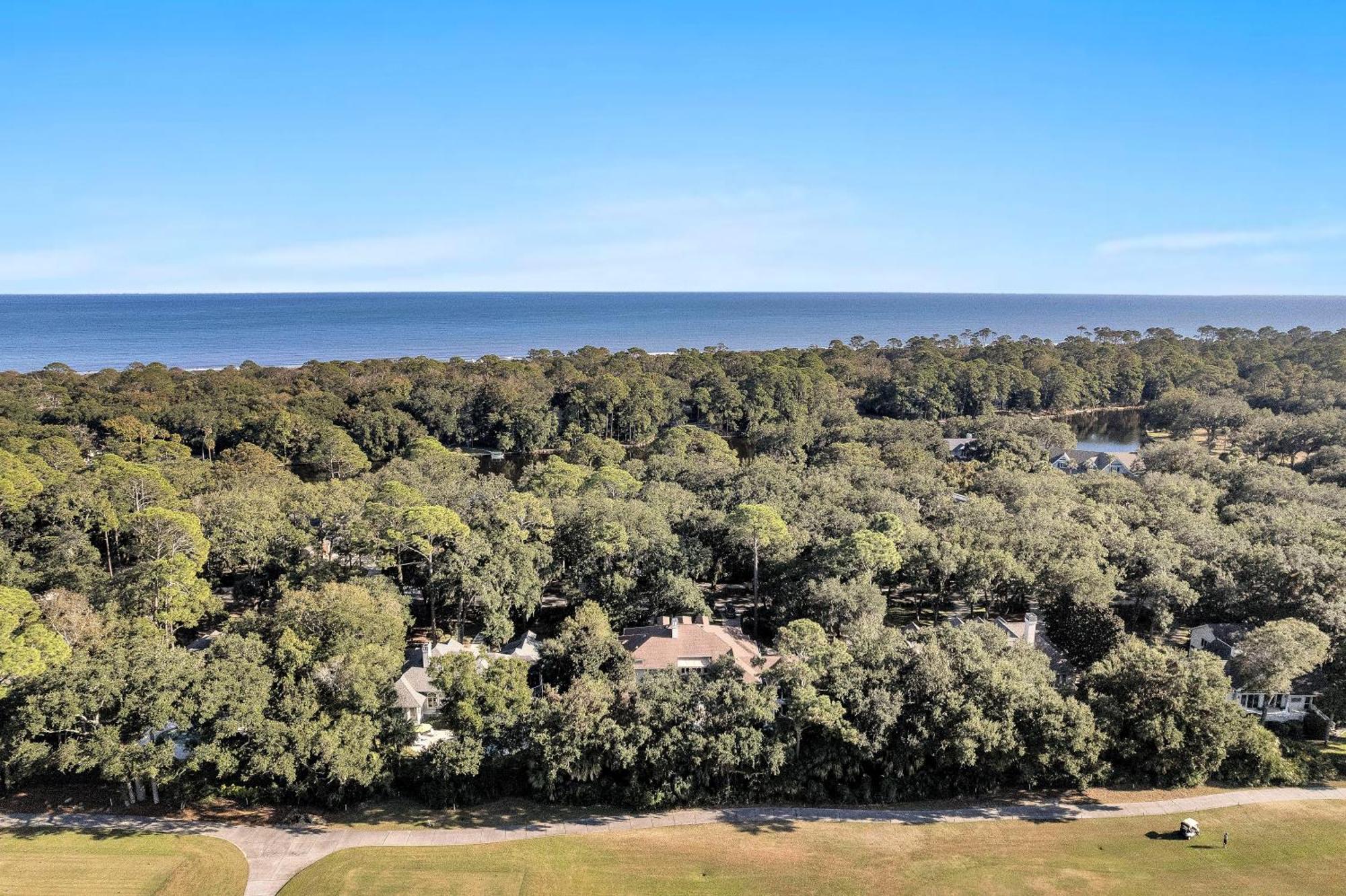 37 Sea Lane Villa Hilton Head Island Buitenkant foto