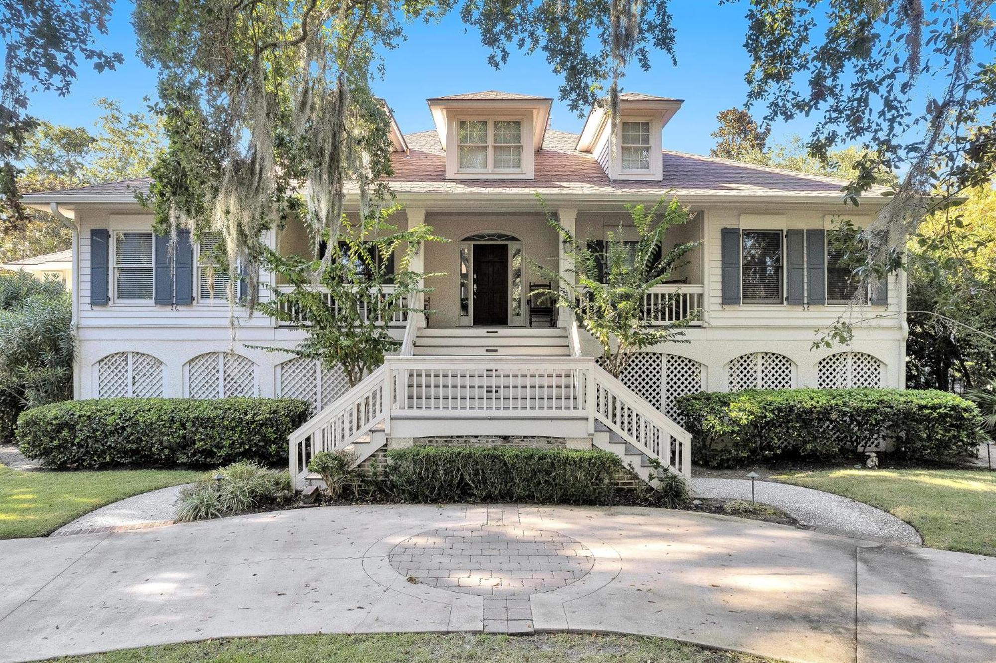 37 Sea Lane Villa Hilton Head Island Buitenkant foto