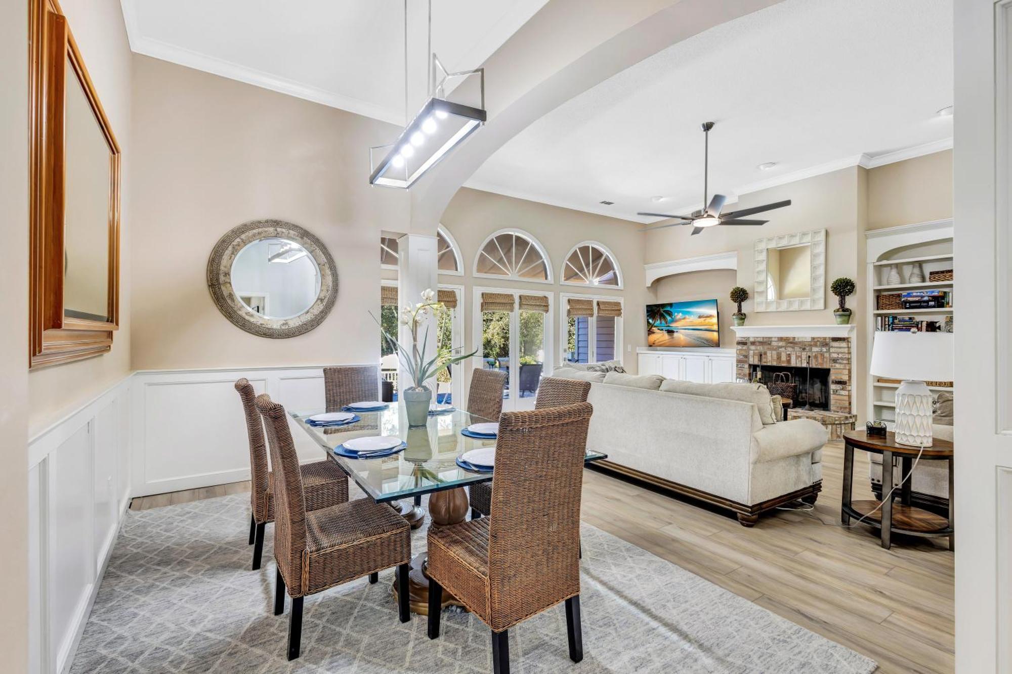 37 Sea Lane Villa Hilton Head Island Buitenkant foto