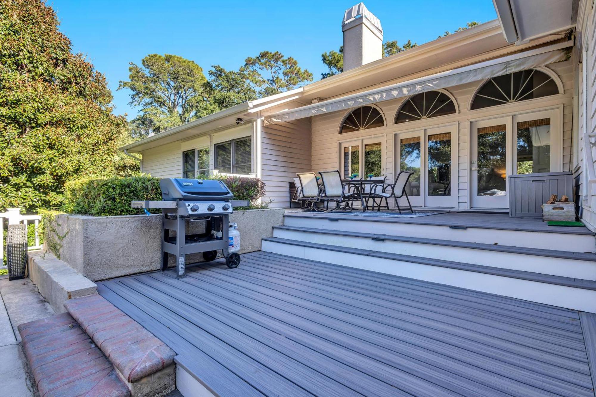37 Sea Lane Villa Hilton Head Island Buitenkant foto