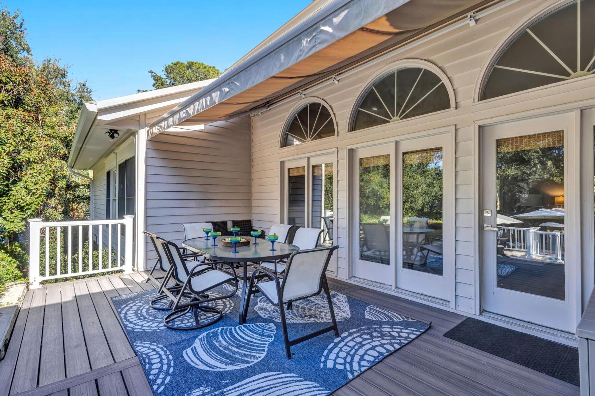 37 Sea Lane Villa Hilton Head Island Buitenkant foto