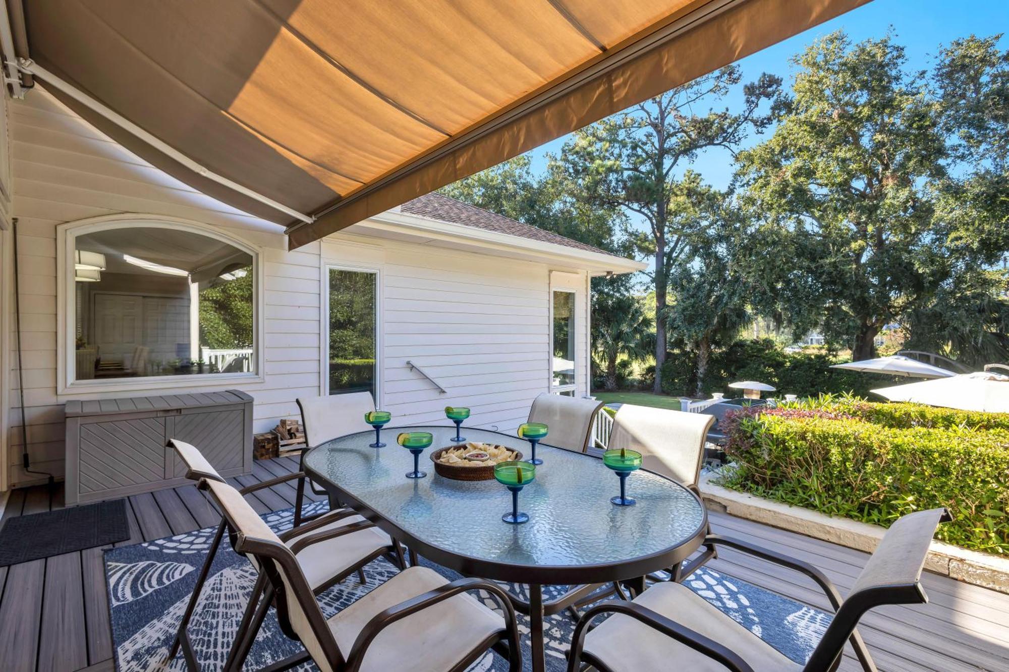 37 Sea Lane Villa Hilton Head Island Buitenkant foto