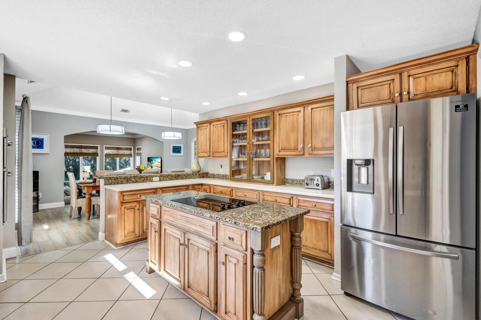 37 Sea Lane Villa Hilton Head Island Buitenkant foto