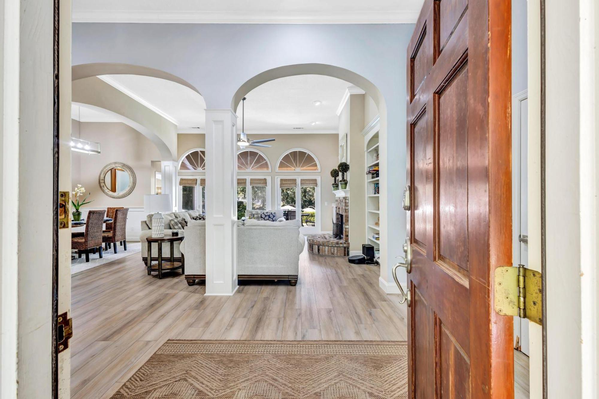 37 Sea Lane Villa Hilton Head Island Buitenkant foto