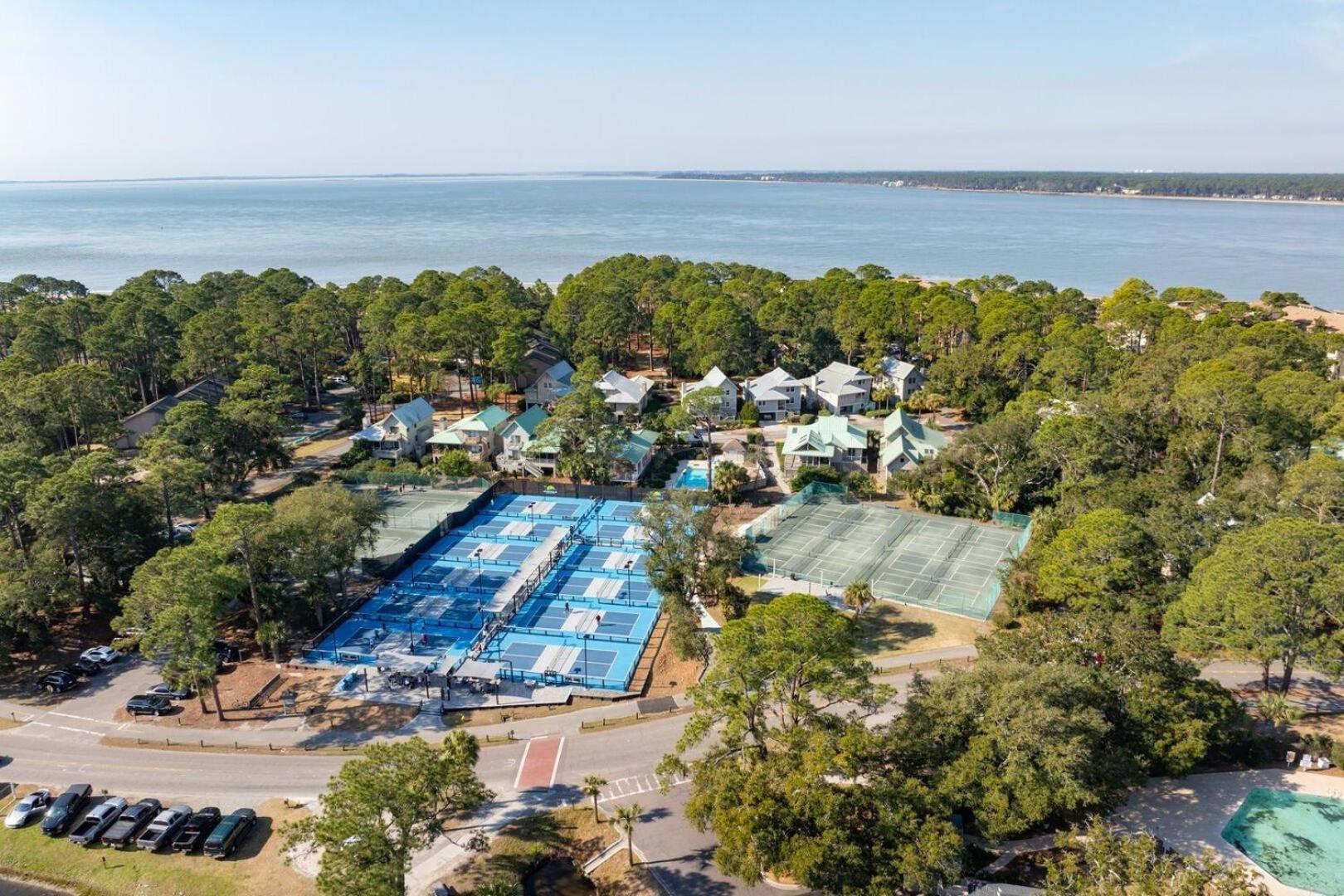 37 Sea Lane Villa Hilton Head Island Buitenkant foto