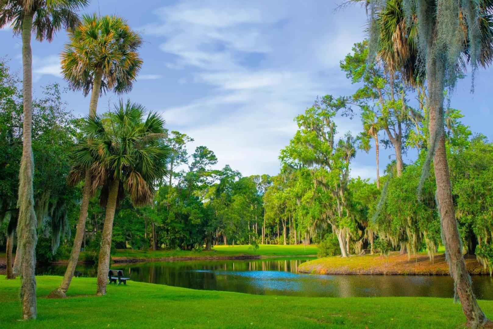 37 Sea Lane Villa Hilton Head Island Buitenkant foto