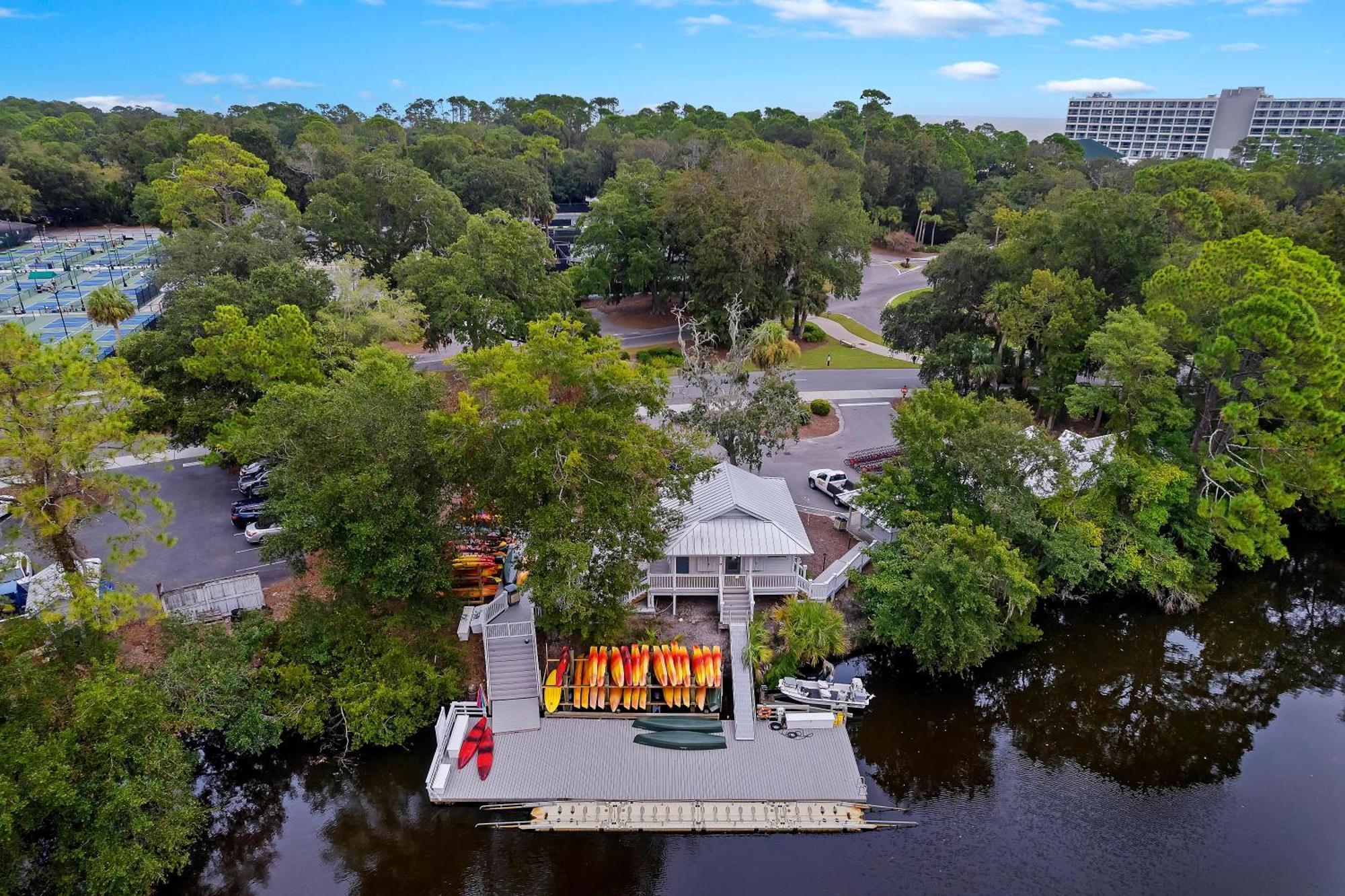 37 Sea Lane Villa Hilton Head Island Buitenkant foto
