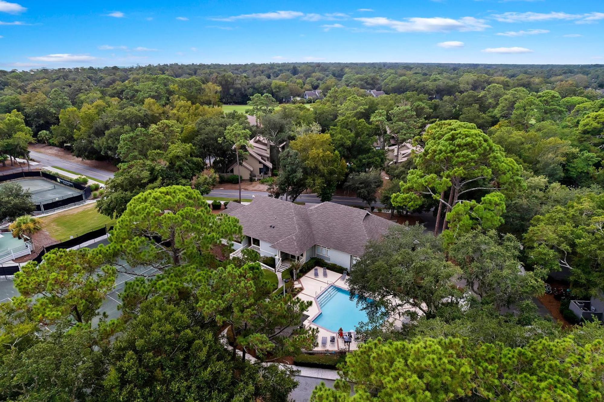 37 Sea Lane Villa Hilton Head Island Buitenkant foto